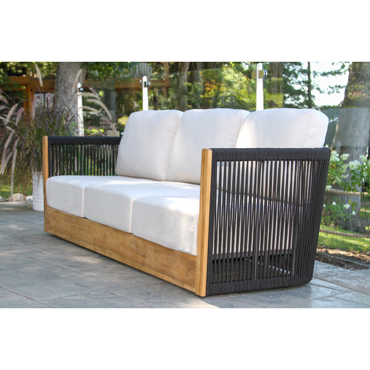 Low outdoor online couch